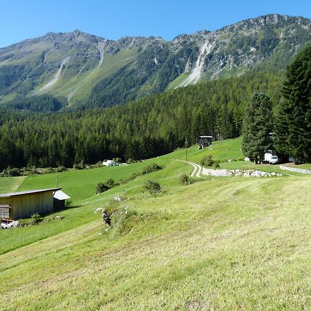 Alpengasthof Koefels Umhausen Exterior photo