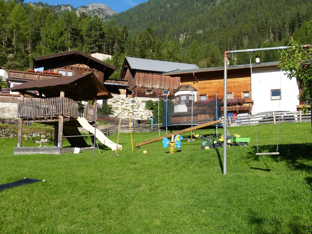 Alpengasthof Koefels Umhausen Exterior photo