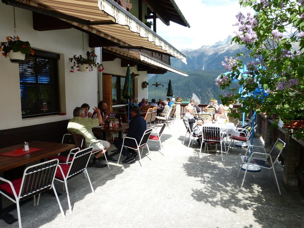 Alpengasthof Koefels Umhausen Exterior photo