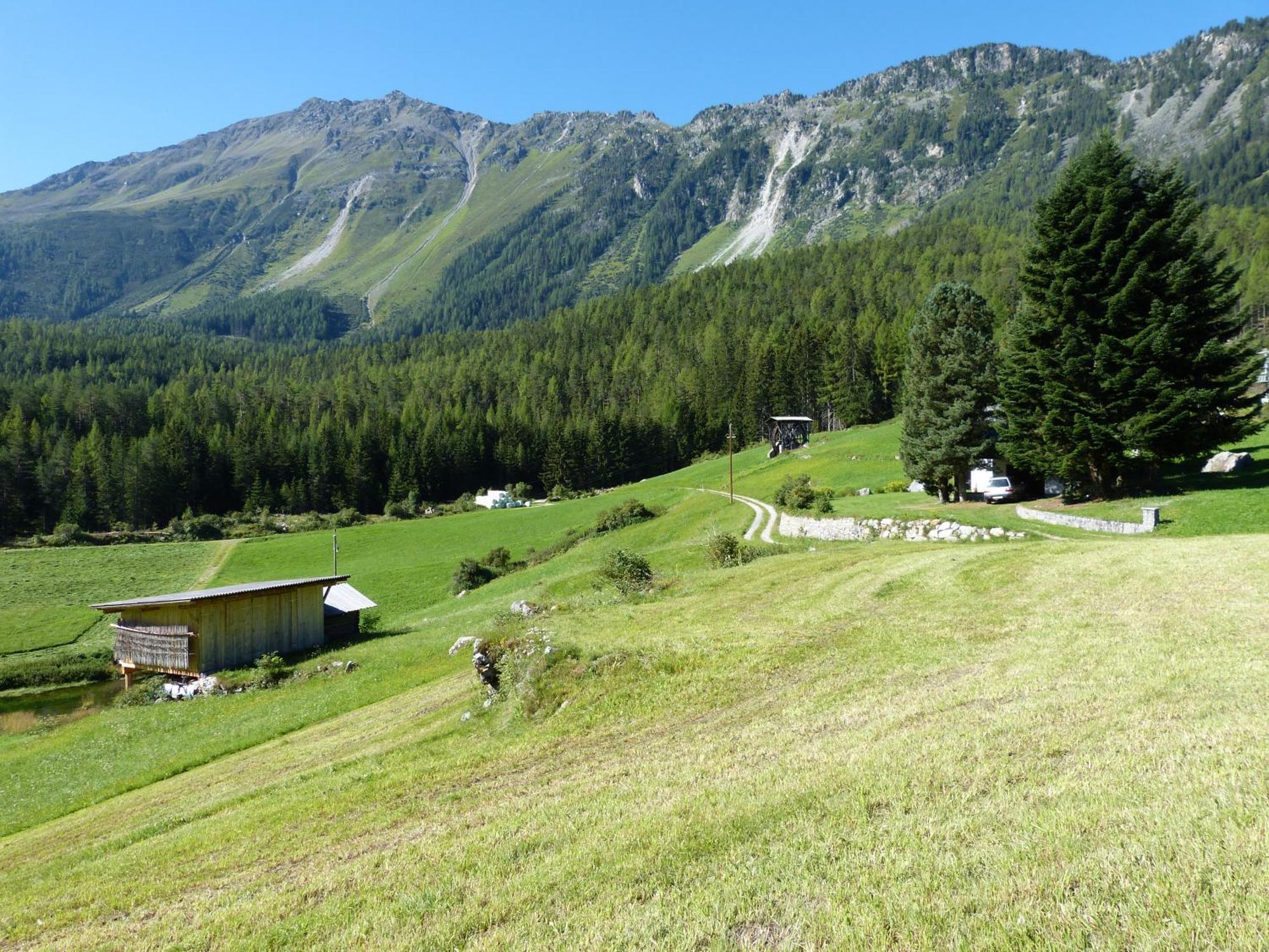 Alpengasthof Koefels Umhausen Exterior photo